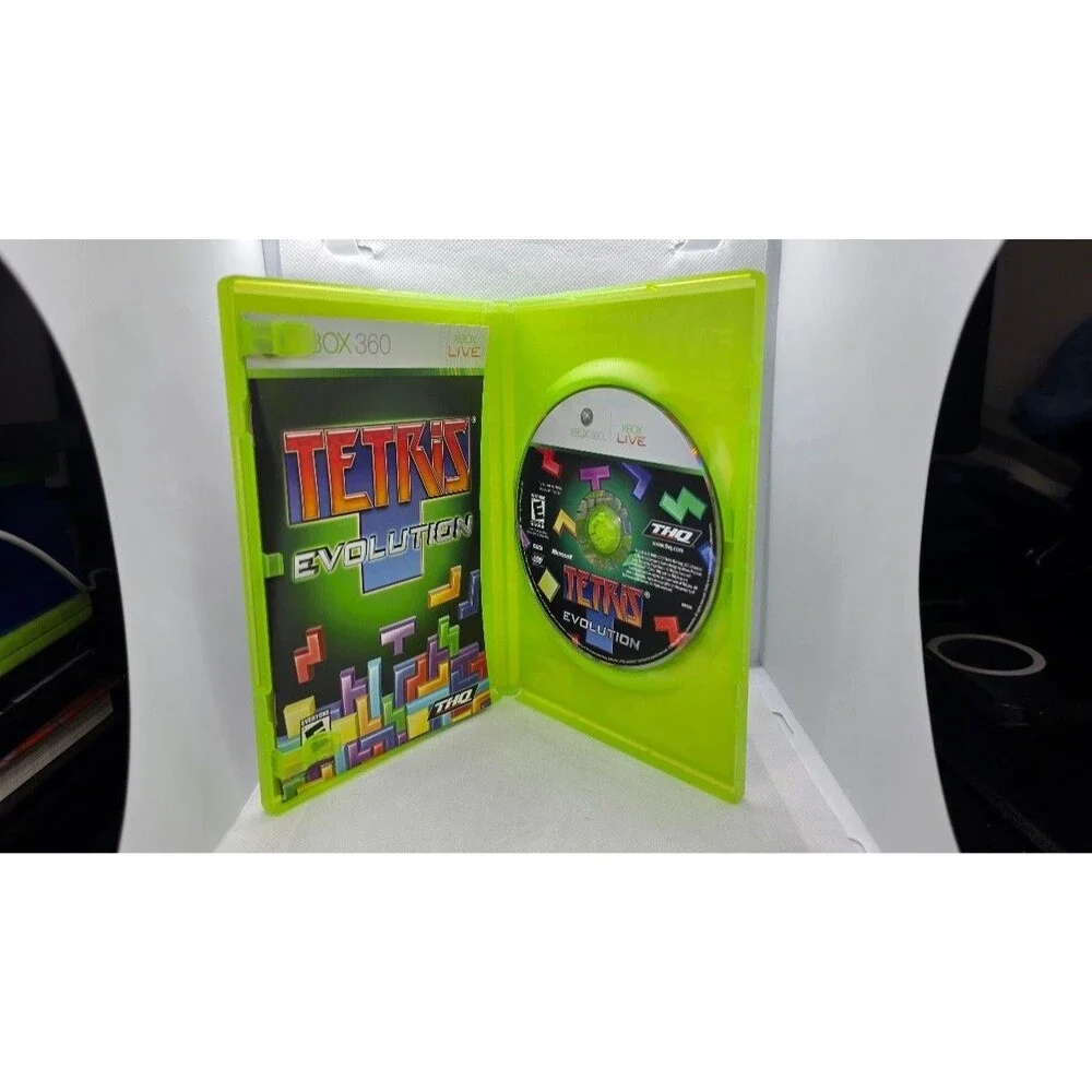 N/A tetris evolution